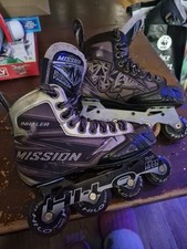 Mission nl56 inline for sale  DERBY