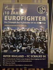 Dvd schalke jahre gebraucht kaufen  Heek