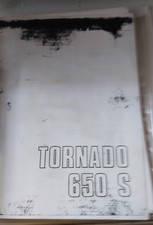 Benelli tornado 650 gebraucht kaufen  Salzwedel
