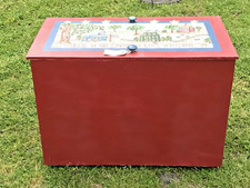 Handmade wooden folk for sale  Ehrhardt