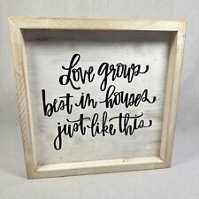 Farmhouse decor sign for sale  Saint Charles