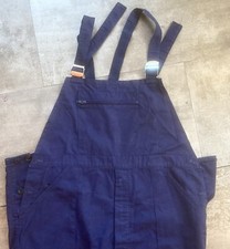 Bleu travail salopette d'occasion  Beynat