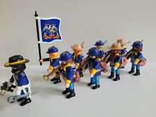 Playmobil western soldaten gebraucht kaufen  Crailsheim