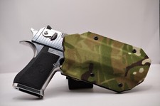 Coldre Desert Eagle personalizado OBW nível 1 kydex destro perfeito para airsoft comprar usado  Enviando para Brazil