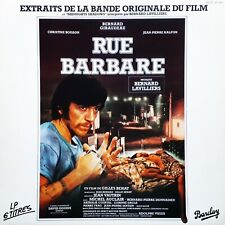 Rue barbare soundtrack d'occasion  Alfortville