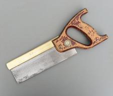Vintage brass back for sale  NOTTINGHAM