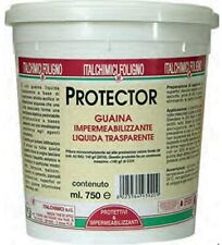 Guaina liquida trasparente usato  Capua