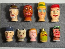 Alte kasperlefiguren holzköpf gebraucht kaufen  Herne