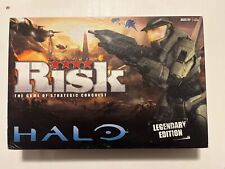 Juego de mesa Risk Halo Legendary Edition 2012 segunda mano  Embacar hacia Argentina