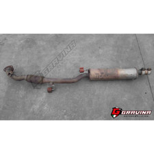 6q0118f silenziatore scarico usato  Cazzago San Martino