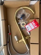 Kitchen taps mixer for sale  MORETON-IN-MARSH