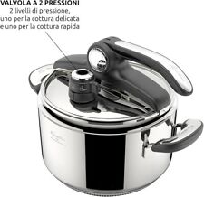 Pentola pressione lagostina usato  Spiazzo