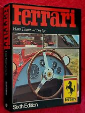 Ferrari hans tanner for sale  KILMARNOCK