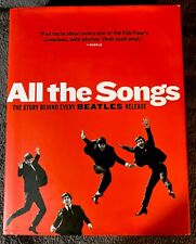 Usado, ALL THE SONGS : The Story Behind Every BEATLES Release (2016 Hardcover) comprar usado  Enviando para Brazil