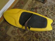 Vintage kneeboard yellow for sale  Linden