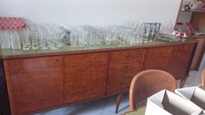 Madia vintage legno usato  Napoli