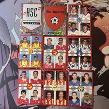 Lot stickers panini d'occasion  Oullins