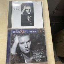 Sting police nothing for sale  CLECKHEATON