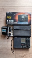 Sony icf sw7600g for sale Sony icf sw7600g for sale  LONDON
