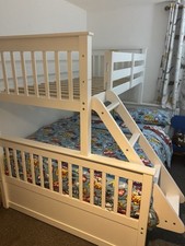 Double bunk bed for sale  LONDON
