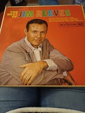 Jim reeves best for sale  NEWPORT