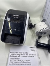 Brother 800 label for sale  Oklahoma City