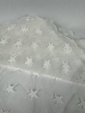 White soft mesh gebraucht kaufen  Berlin
