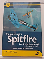 Supermarine spitfire part for sale  PRESTON