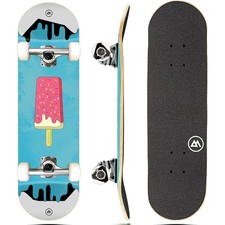 Magneto complete skateboard for sale  USA