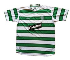 Umbro celtic glasgow gebraucht kaufen  Würzburg