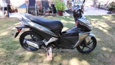 Honda nsc 50r for sale  KETTERING
