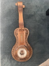Baromètre guitare original d'occasion  Fontenay-Trésigny