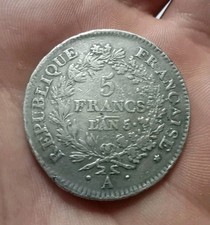Piece monnaie argent d'occasion  Bressuire