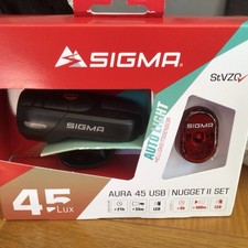 Sigma aura lux gebraucht kaufen  Versand nach Germany