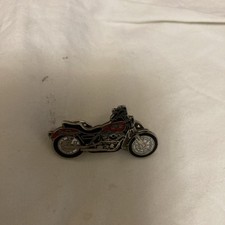 Harley davidson pin for sale  TONBRIDGE