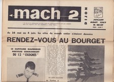 Rare 1967 mach d'occasion  Nogent-sur-Marne
