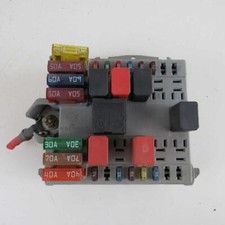 Modulo scatola fusibili usato  Vajont