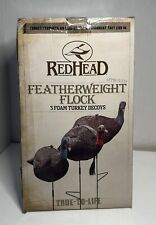 Redhead turkey decoys for sale  Jacksonville Beach