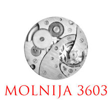 Molnija 3603 parti usato  Spello