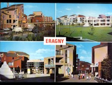 Eragny post office d'occasion  Expédié en Belgium