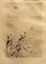 Auguste renoir sur for sale  North Scituate