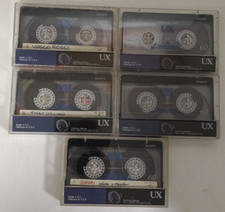 Lotto sony musicassette usato  Bologna