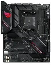 Placa-mãe ASUS ROG Strix B550-F Gaming AMD B550 AM4 ATX DDR4-SDRAM comprar usado  Enviando para Brazil