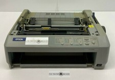 Impressora Matricial Mono Dot Epson FX-890 A4 comprar usado Impressora Matricial Mono Dot Epson FX-890 A4 comprar usado  Enviando para Brazil