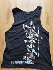 Stüssy tanktop schwarz gebraucht kaufen  Berlin