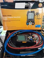 Testo 550s digital for sale  Joplin