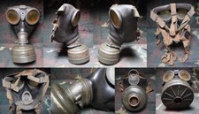 ww2 maschera antigas tedesca militaria usato ww2 maschera antigas tedesca militaria usato Italia