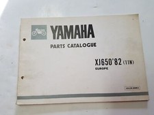 Yamaha 650 1982 usato  Vimodrone