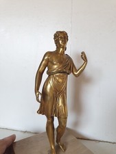 Antica scultura bronzo usato  Malo