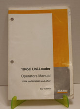 1995 case 1845c for sale  Saint Cloud